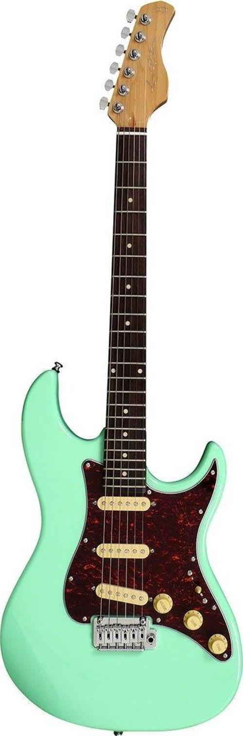 Larry Carlton S3 S-S-S Elektro Gitar (MLG)