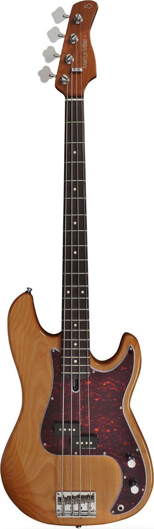 Marcus Miller P5 Alder 4 Telli Bas Gitar (NT)