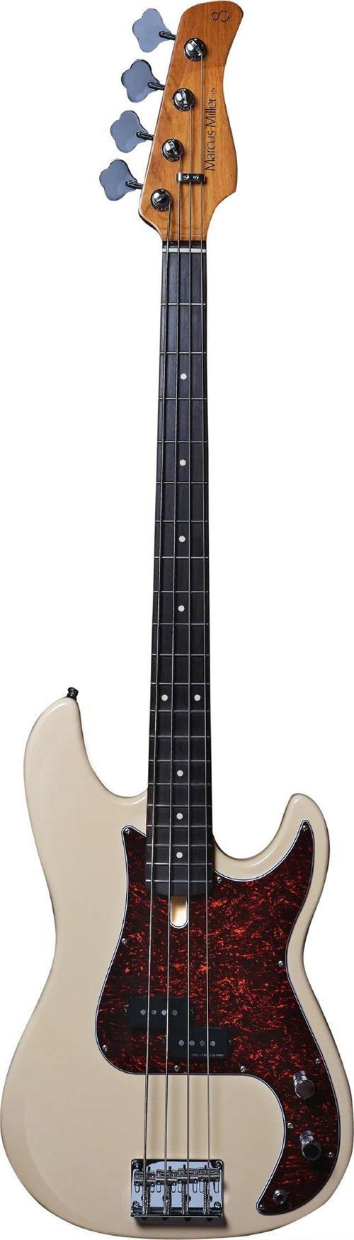 Marcus Miller P5 Alder 4 Telli Bas Gitar (VWH)