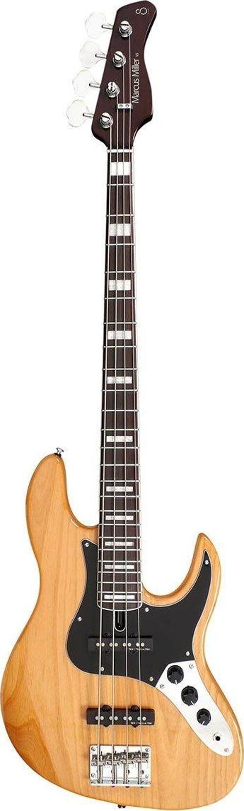 Marcus Miller V5-24 4 Telli Bas Gitar (NT)