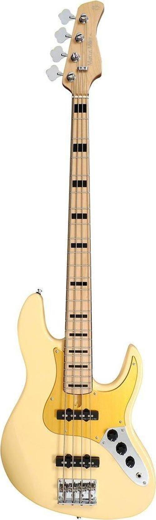 Marcus Miller V5-24 4 Telli Bas Gitar (VWH)