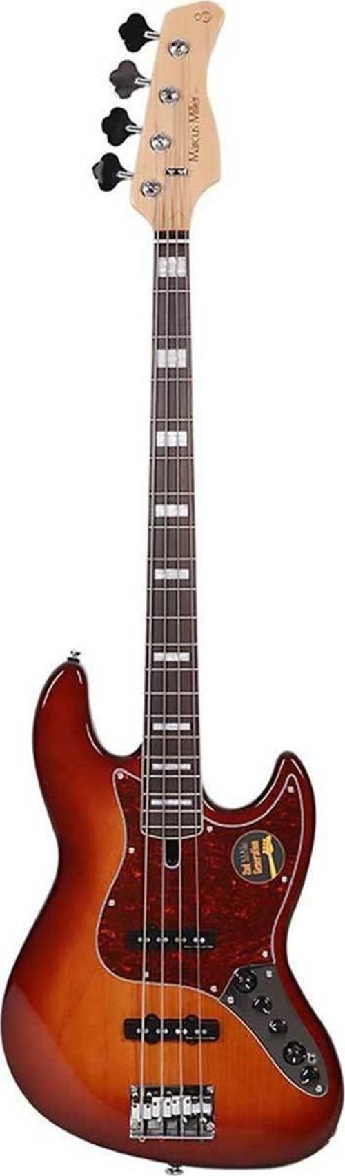 Marcus Miller V7 Alder  4 Telli (2nd Gen) Bas Gitar