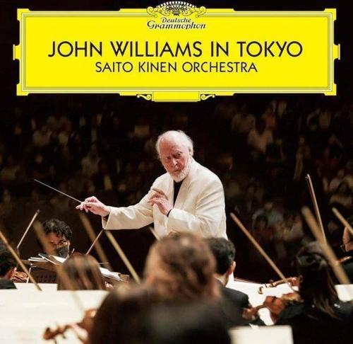 John Williams in Tokyo Plak
