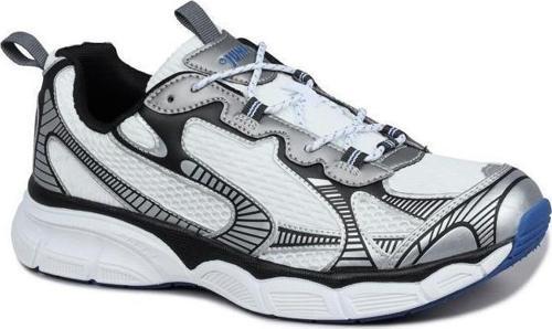 29550 BEYAZ comfort casual anatomik spor ayakkabısı