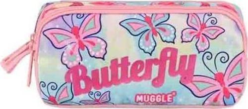 Mu-9037 Kalem Çantası Butterfly Koleksiyonu