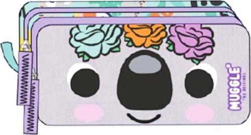 MU-9104 2 Bölmeli Koala Kalemlik