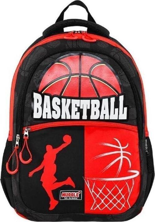 Mu-9164 Team Basketball Koleksiyonu İlkokul Çantası
