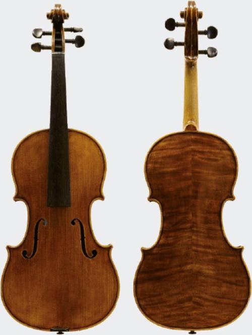 Vival I 4/4 El Yapımı Keman (Sadece Keman)