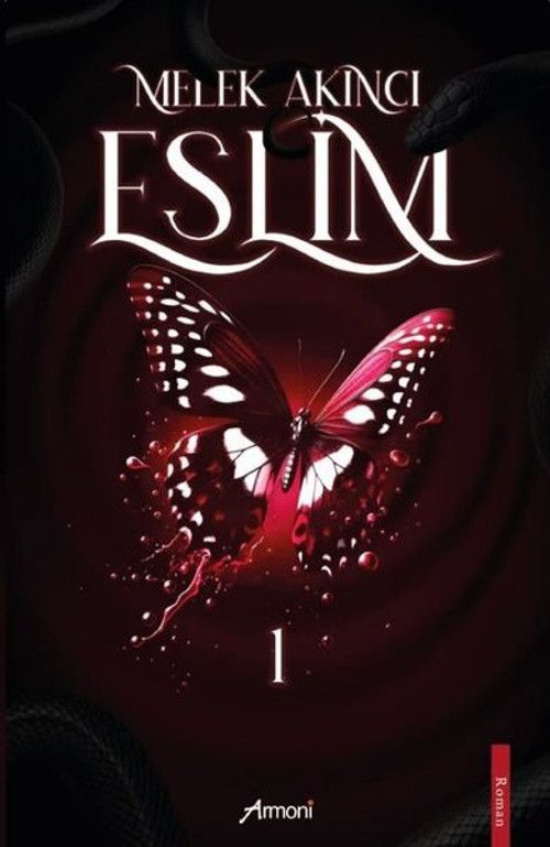 Armoni Eslim Cilt 1