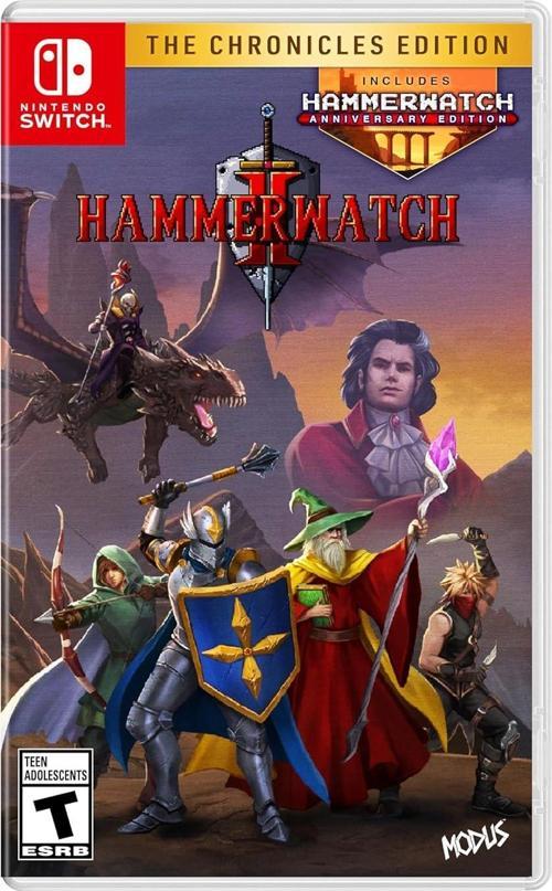 Nintendo Switch Hammerwatch II: The Chronicles Edition