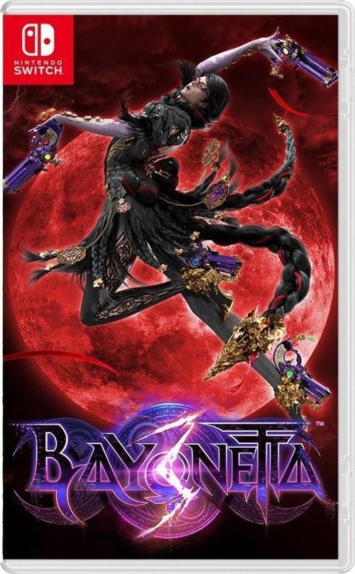 Bayonetta 3 Nintendo Switch Oyun