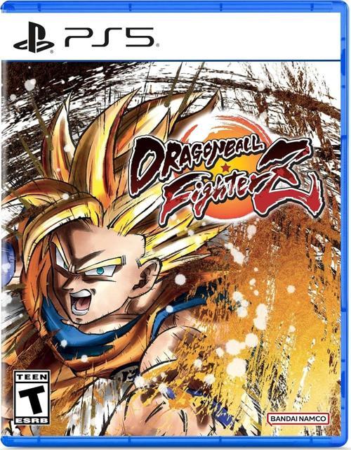 PS5  Dragon Ball FighterZ
