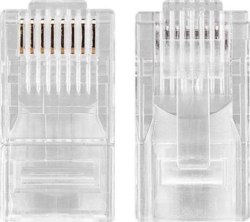 Rj-45 Jack Utp Yeni Nesil (100 Lü Paket) SL-Cob20P