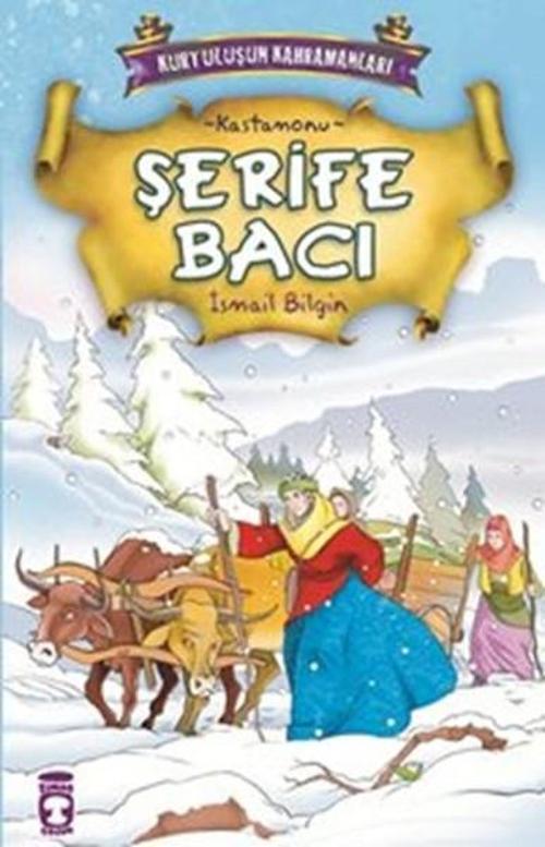 Kurtuluşun Kahramanları - Şerife Bacı