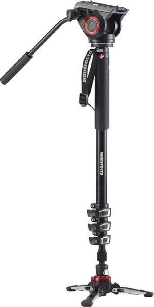 MVMXPRO500 Fluid Video Monopod (500 Head Kafa ile)