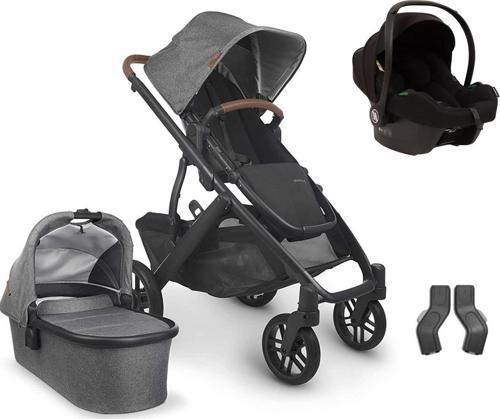 Vista V2 Cosmo Travel Sistem Bebek Arabası Greyson - Black