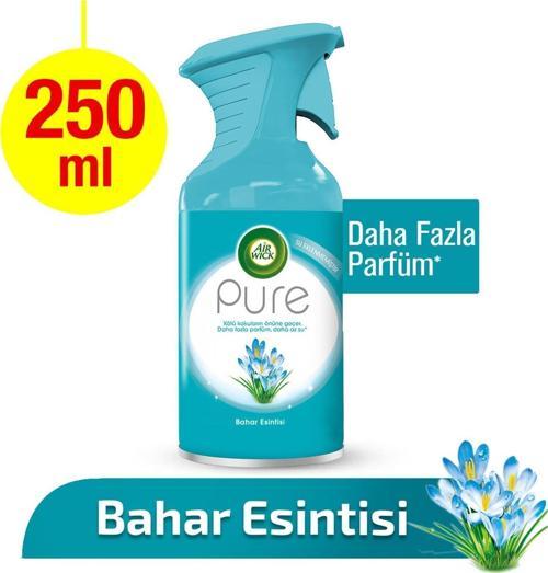 Pure Bahar Esintisi Manuel Oda Spreyi 250 Ml