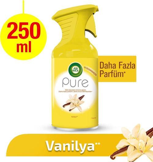 Pure Vanilya Manuel Oda Spreyi 250 Ml