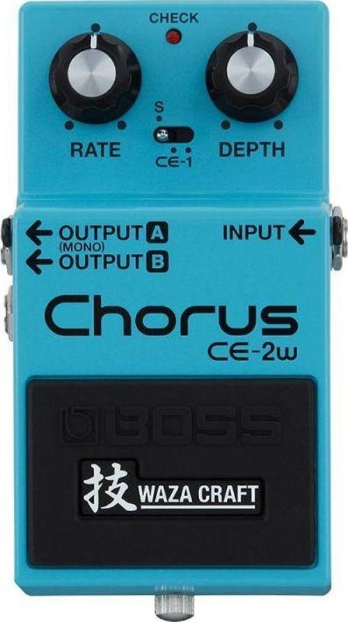 CE-2W Waza Craft Chorus  Pedal