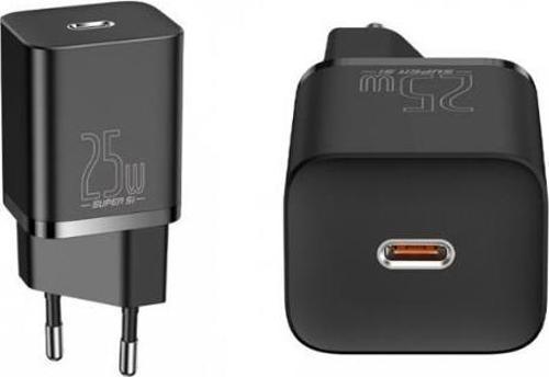 25W Super PD Type C Ultra Hızlı Şarj Adaptörü, Akıllı Çipli,Isınmaz,Telefon,Tablet Şarj aleti