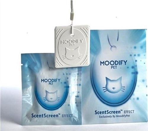 Moodify Kedi Tuvaleti Kokusu