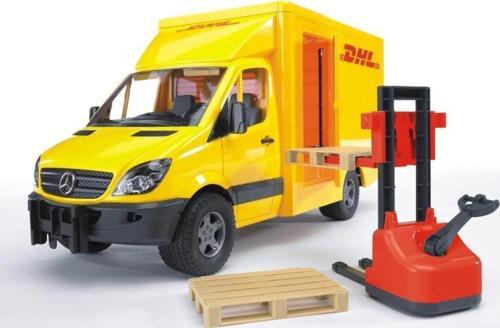 Mercedes Benz Sprinter Dhl Kamyonu BR02534