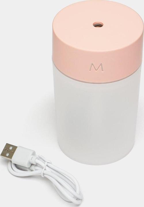 Ultrasonik Hava Nemlendirici Buhar Makinesi ve Aroma Difüzörü 260 Ml Bebek Mavisi Mint
