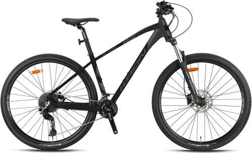 XC 500 29" Jant 2X10 Cues Vites Hidrolik Disk Dağ Bisikleti Mat Siyah Füme