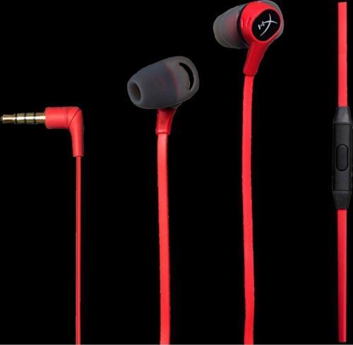 Cloud Earbuds Kulakiçi Gaming Kulaklık HX-HSCEB-RD