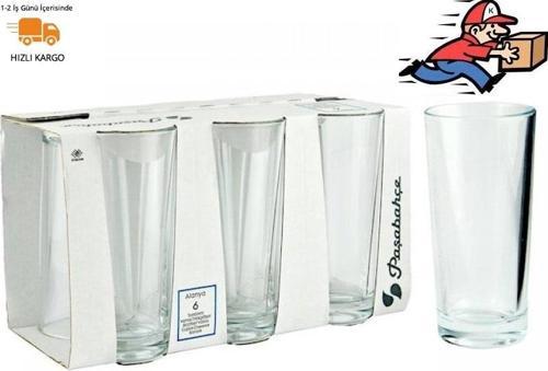 52138 limonata - rakı bardak - bardağı 6 lı