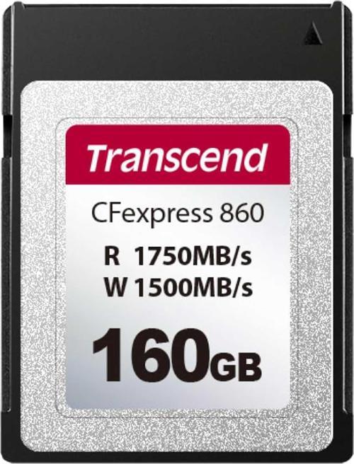 TS160GCFE860 160GB CFExpress Hafıza Kartı