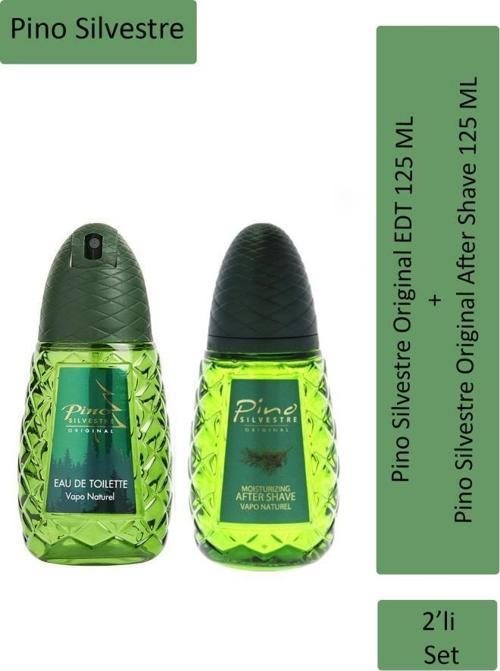 Original 125 ML 2'Li Set