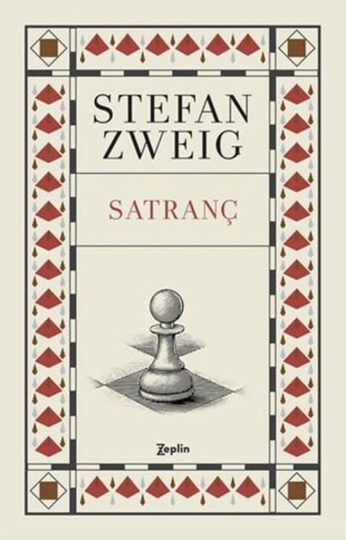 Zeplin Kitap Satranç