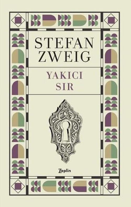 Zeplin Kitap Yakıcı Sır