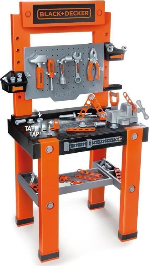 Black & Decker Bricolo Tamir Tezgahı 360732