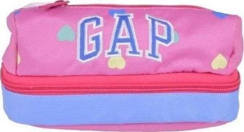 12829 Gap Kıds 2 Bölmeli Kalem Çantası