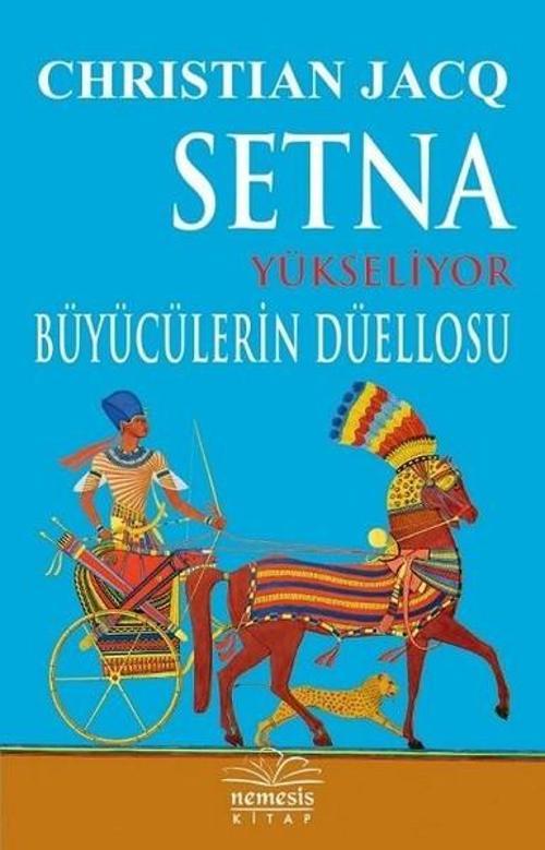 Setna Yükseliyor-Büyücülerin Düellosu