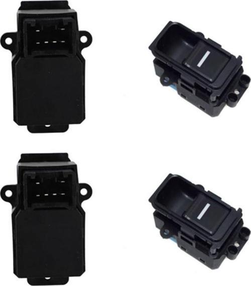 Cam Açma Düğmesi Honda Accord 2003-2005 Ön Sağ/arka Sağ/sol Uyumlu 1 Adet-[product_code]