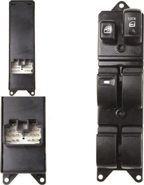 Cam Açma Düğmesi Ön Sol Asx 11-14 Outlander 11-13