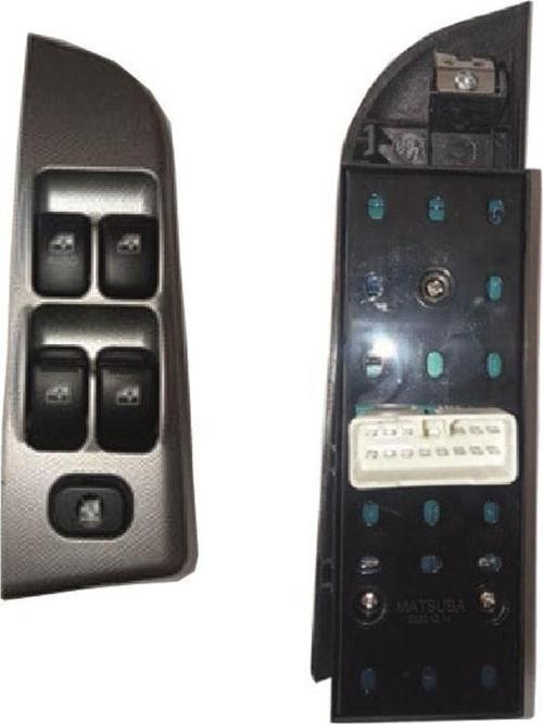 Cam Açma Düğmesi Ön Sol Getz 03-06 Matrix 04-12