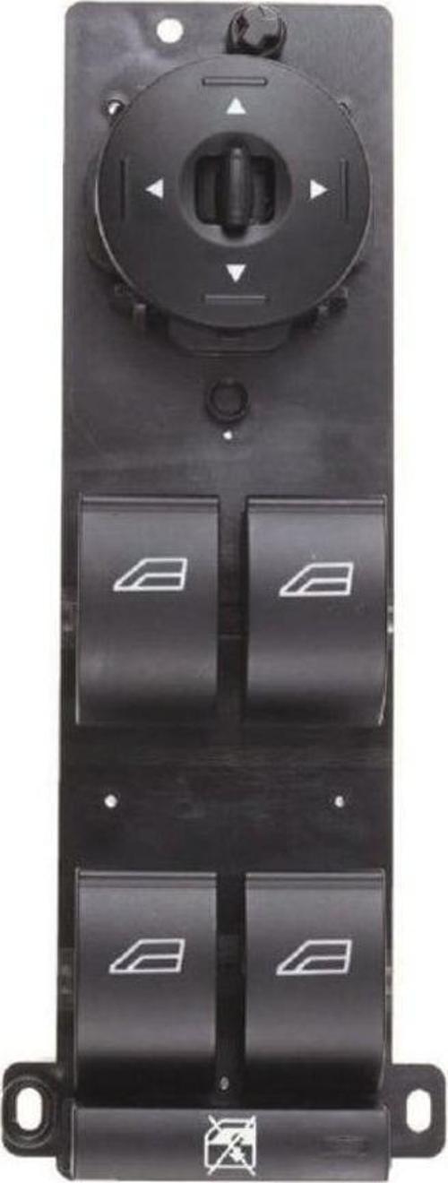 Ford Focus 2 Ön Sol Dörtlü Cam Ve Ayna Ayar Düğmesi 2004-2008