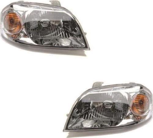 Chevrolet Aveo Sedan Far Lambası Sağ-sol Takım 2006-2008