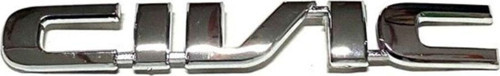 Honda Civic Arka Civic Yazısı 2002-2005