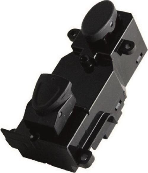 Honda Civic 2006-2012 Ön Sağ Tekli Cam Düğmesi - 5 Pin