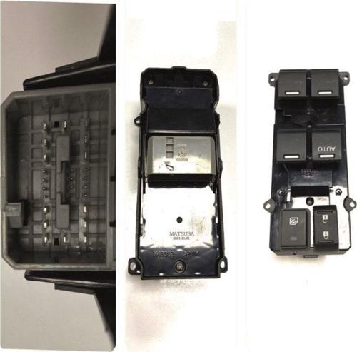 Honda Civic Ön Sol Cam Düğmesi 2012-2014 35750-t04-h01