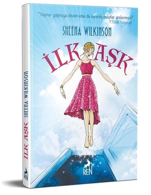 Ren Kitap Yayınevi İlk Aşk