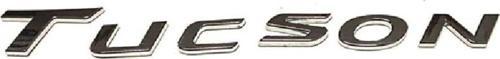 Hyundai Tucson Arka Tucson Yazısı 2015-2018