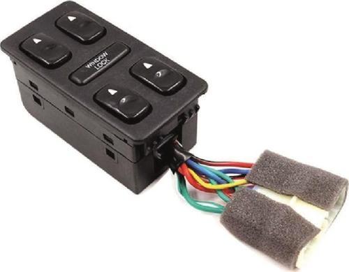 Hyundai Elantra Ön Sol Cam Açma Düğmesi 1992-1994