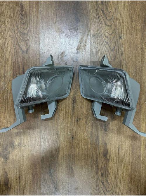 Opel Vectra B Sis Farı Sağ Sol Set Camlı Tip 1999-2001