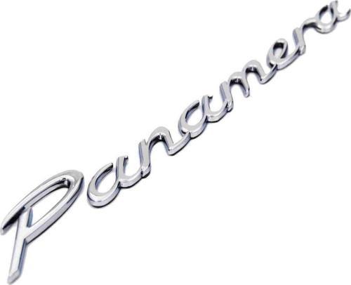Panemera Yazısı Porshe 631201001